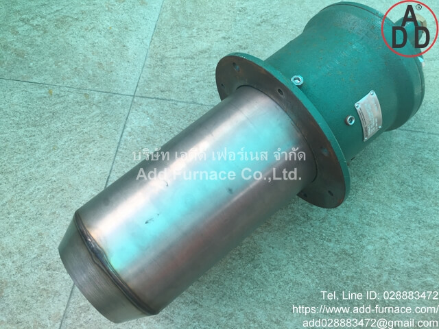 Eclipse ThermJet Burners Model TJ0200 (6)